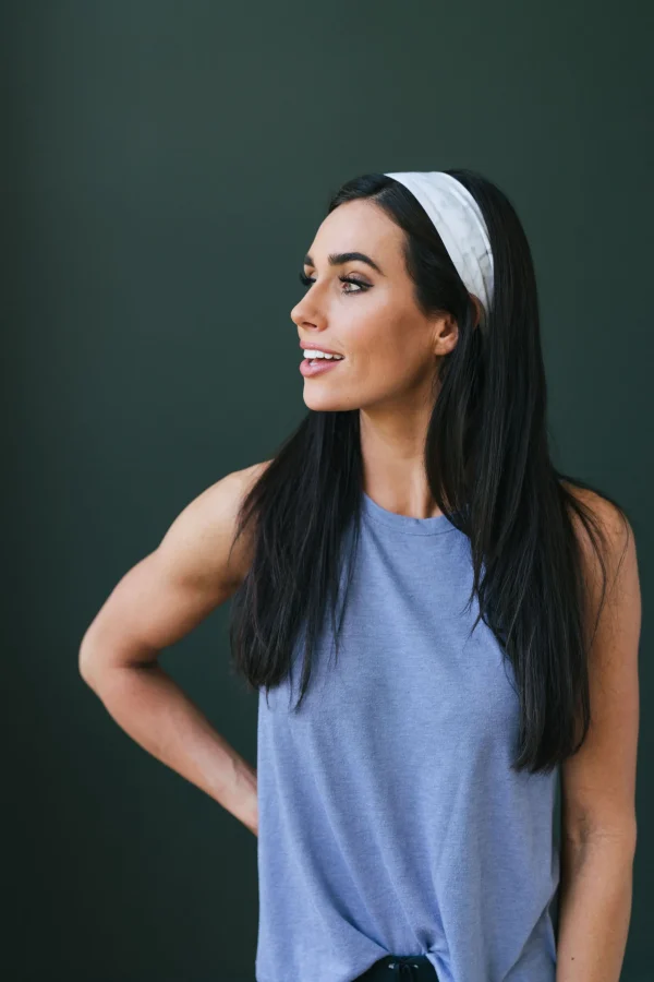 Headbands>Maven Thread GRANITE - 2'' Headband