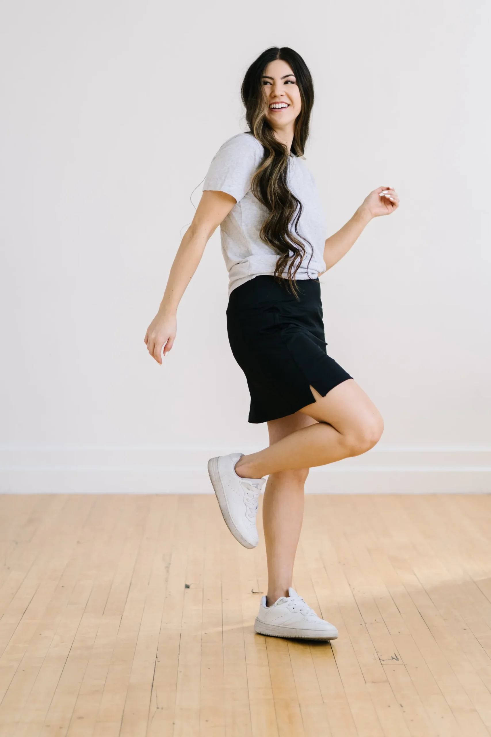 high_rise_active_skirt__b_6.webp Skirts>Maven Thread High Rise Active Skirt - Black