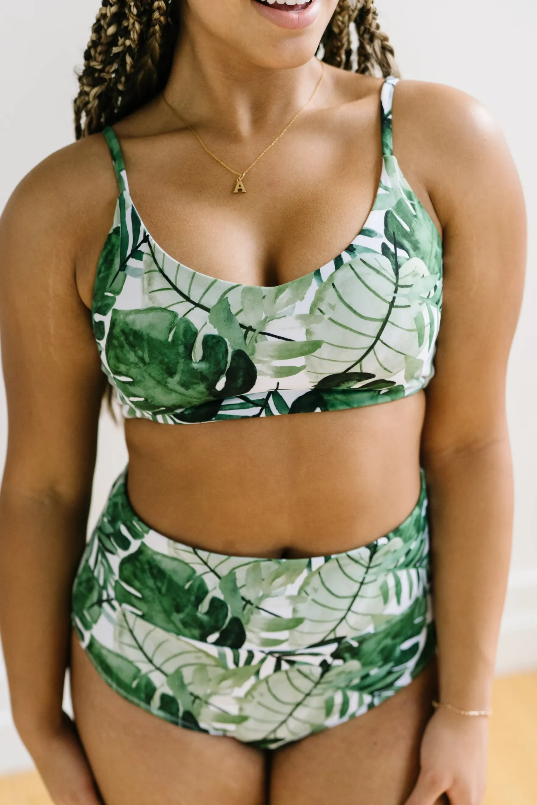high_rise_bottoms__tropic_7.webp Swim Bottoms | Swim Bottoms>Maven Thread High Rise Bottoms - Tropics