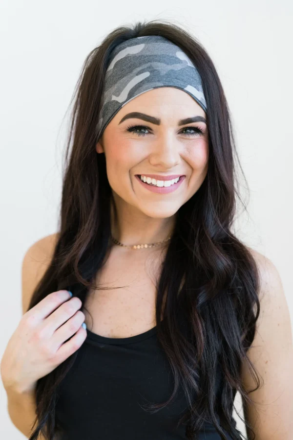 Headbands>Maven Thread HUSTLE - 4'' Headband
