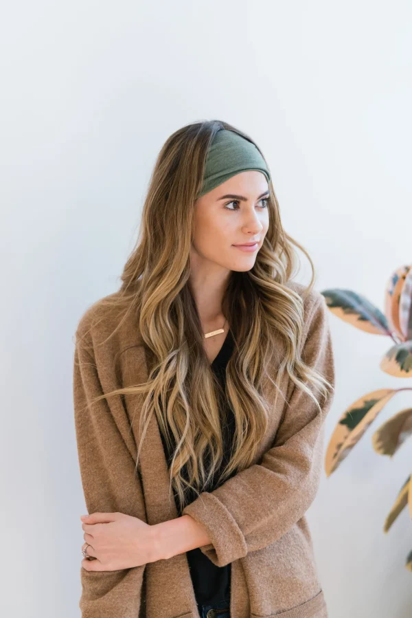 Headbands>Maven Thread HUSTLE - 4'' Headband
