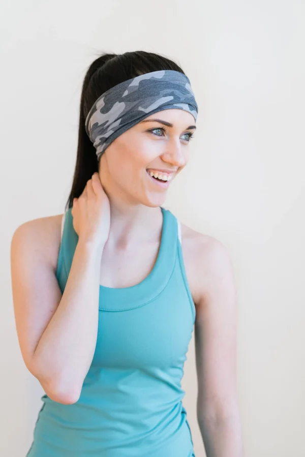 Headbands>Maven Thread HUSTLE - 4'' Headband