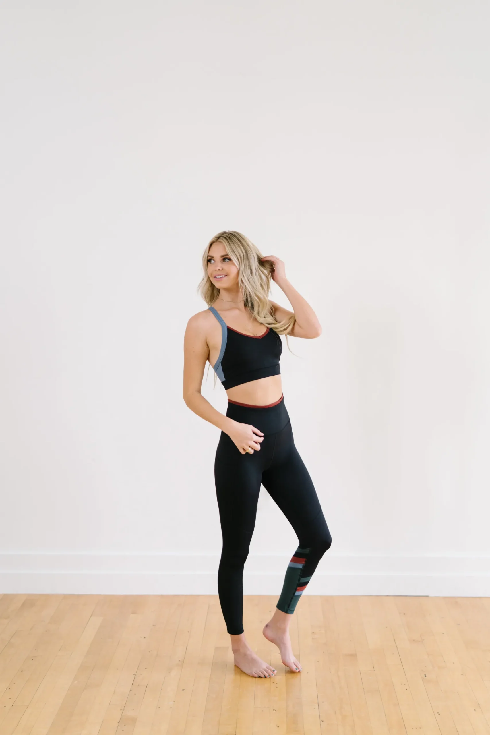 hype_leggings__forest_2.webp Leggings>Maven Thread Hype Leggings - Forest