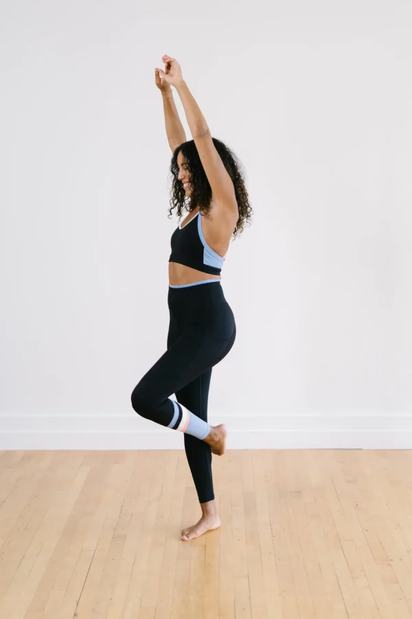 Leggings>Maven Thread Hype Leggings - Sunrise