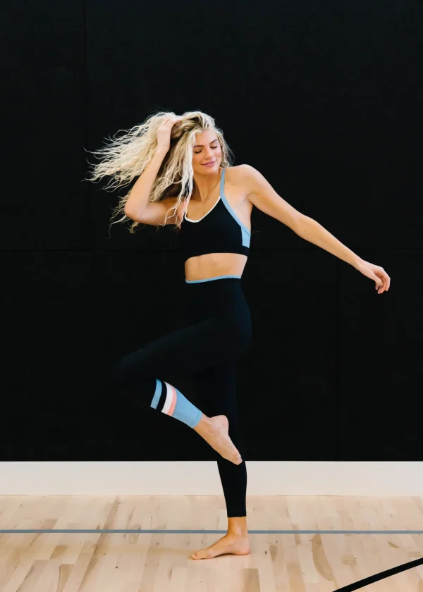 Leggings>Maven Thread Hype Leggings - Sunrise