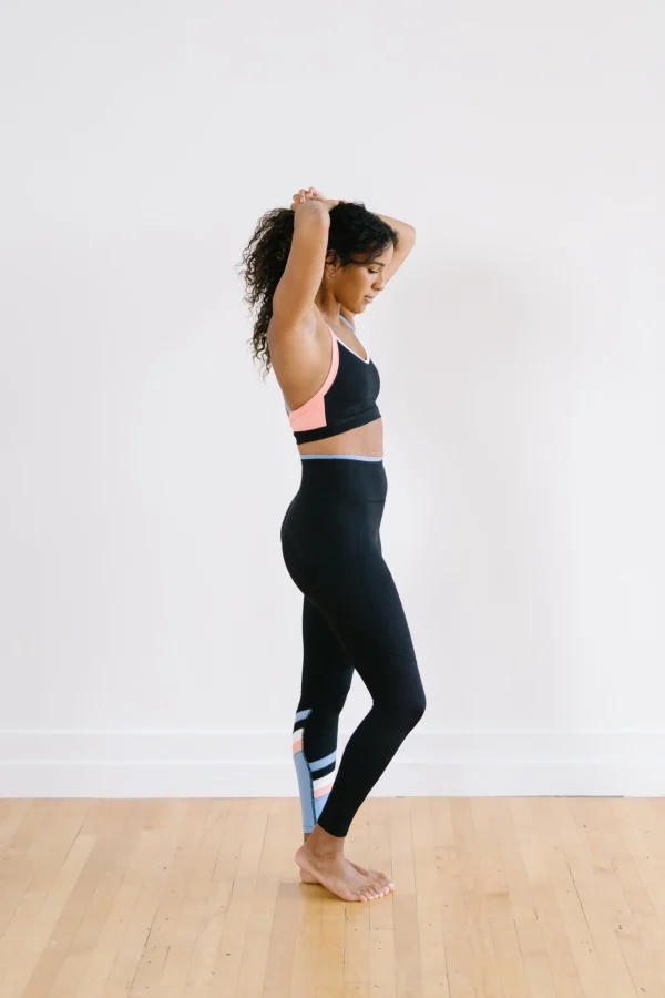 Leggings>Maven Thread Hype Leggings - Sunrise