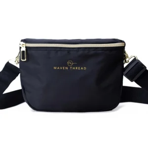 3-In-1 Everyday Bag>Maven Thread 3-in-1 Everyday Bag - Black
