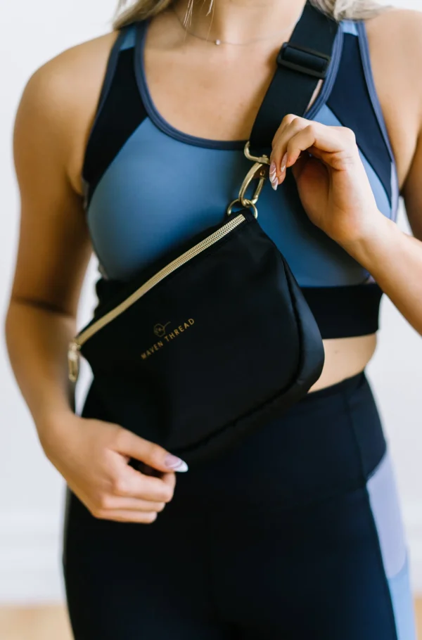 3-In-1 Everyday Bag>Maven Thread 3-in-1 Everyday Bag - Black
