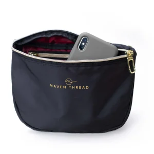 3-In-1 Everyday Bag>Maven Thread 3-in-1 Everyday Bag - Black