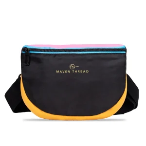 3-In-1 Everyday Bag>Maven Thread 3-in-1 Everyday Bag - Black Neon