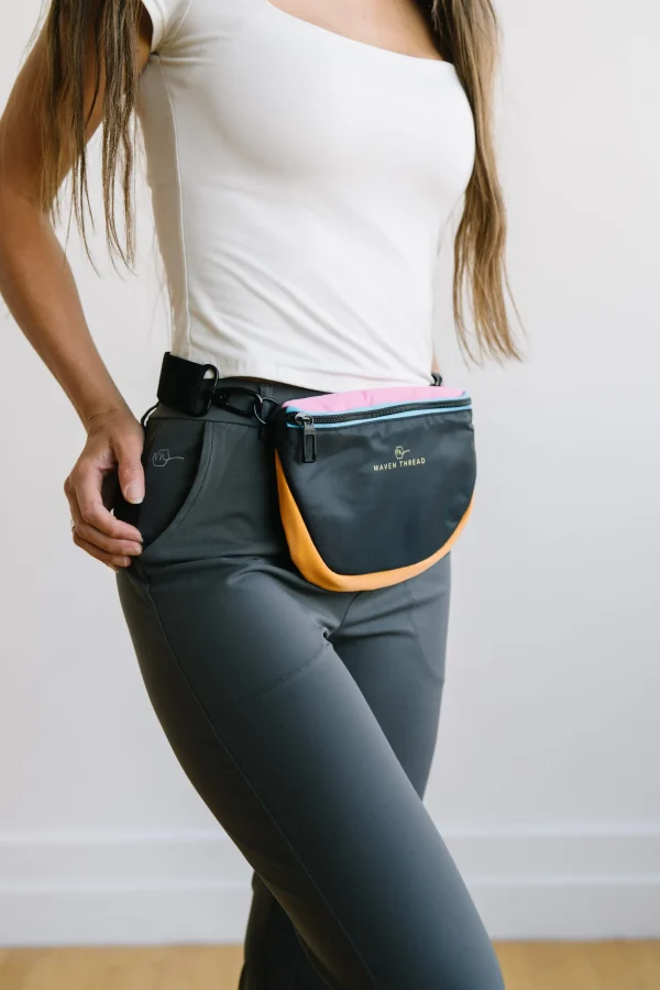 3-In-1 Everyday Bag>Maven Thread 3-in-1 Everyday Bag - Black Neon