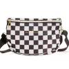 3-In-1 Everyday Bag>Maven Thread 3-in-1 Everyday Bag - Bu0026W Checkered