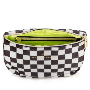 3-In-1 Everyday Bag>Maven Thread 3-in-1 Everyday Bag - Bu0026W Checkered