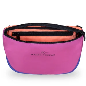 3-In-1 Everyday Bag>Maven Thread 3-in-1 Everyday Bag - Fuchsia Colorblock