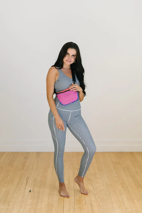 3-In-1 Everyday Bag>Maven Thread 3-in-1 Everyday Bag - Fuchsia Colorblock