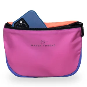 3-In-1 Everyday Bag>Maven Thread 3-in-1 Everyday Bag - Fuchsia Colorblock