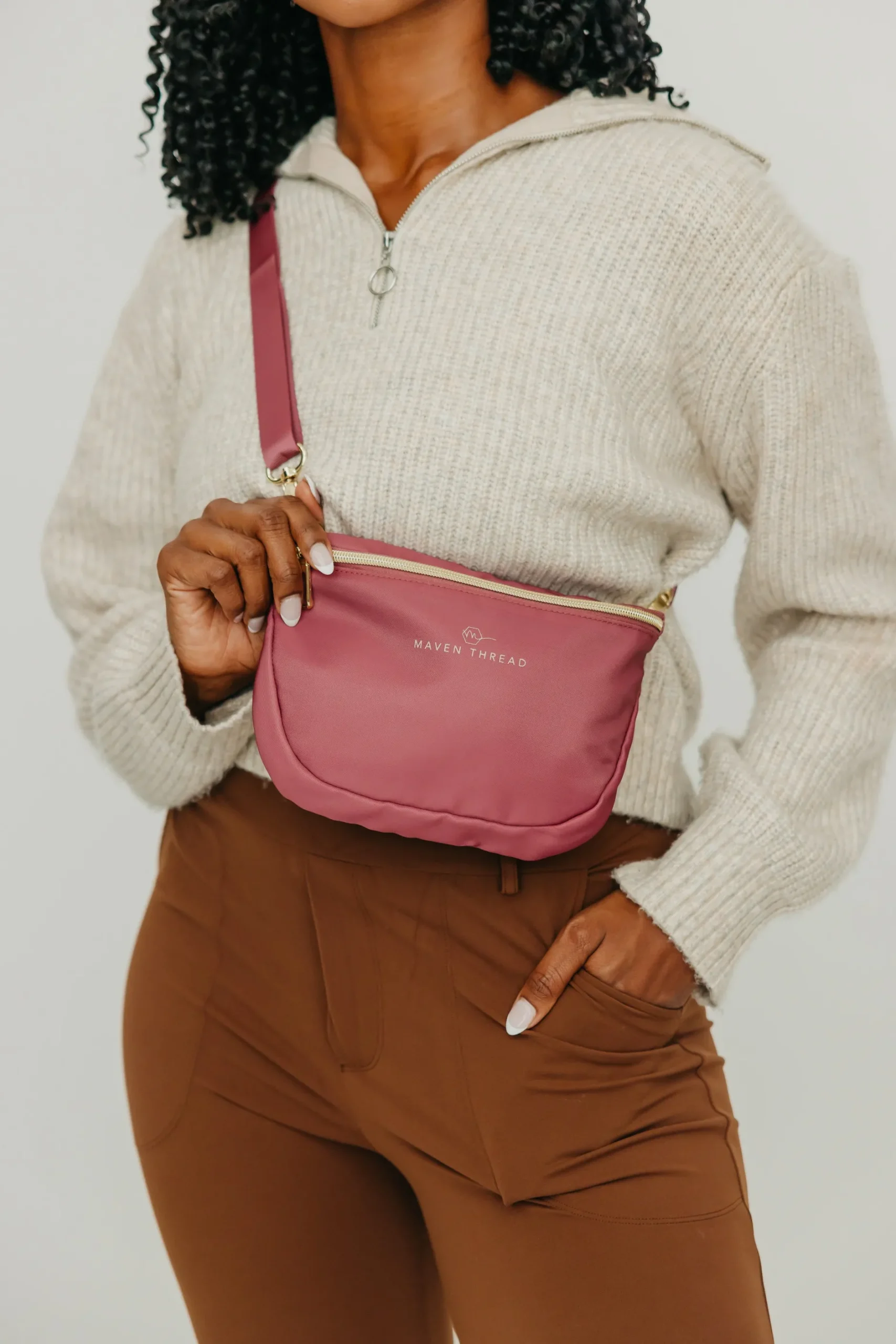 in_everyday_bag__mauve_1.webp 3-In-1 Everyday Bag>Maven Thread 3-in-1 Everyday Bag - Mauve
