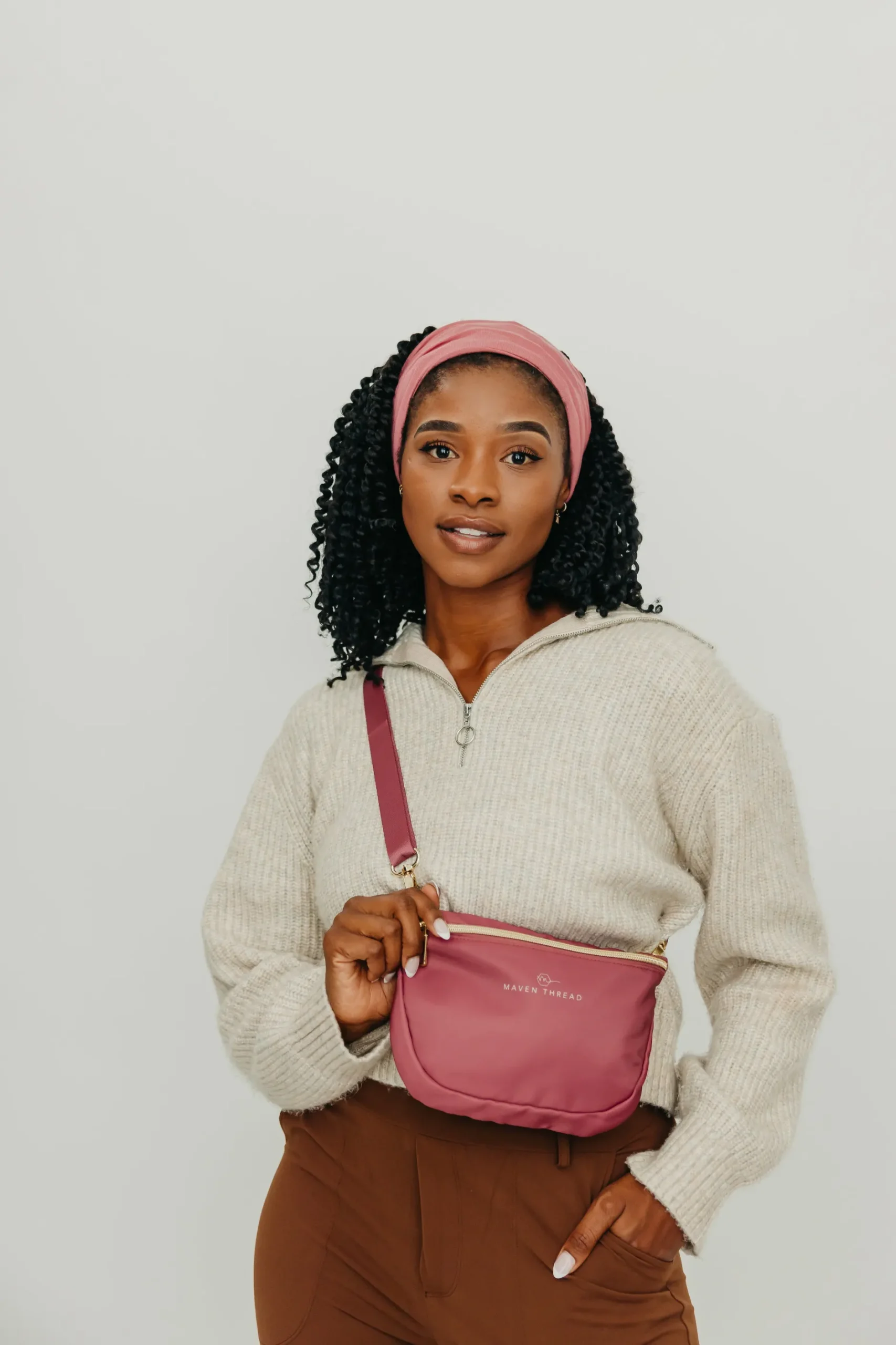 in_everyday_bag__mauve_7.webp 3-In-1 Everyday Bag>Maven Thread 3-in-1 Everyday Bag - Mauve