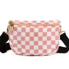3-In-1 Everyday Bag>Maven Thread 3-in-1 Everyday Bag - Pink Checkered