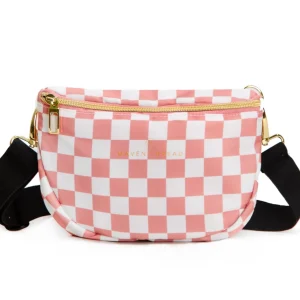 3-In-1 Everyday Bag>Maven Thread 3-in-1 Everyday Bag - Pink Checkered