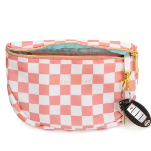 3-In-1 Everyday Bag>Maven Thread 3-in-1 Everyday Bag - Pink Checkered