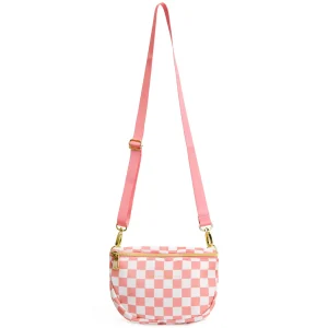 3-In-1 Everyday Bag>Maven Thread 3-in-1 Everyday Bag - Pink Checkered