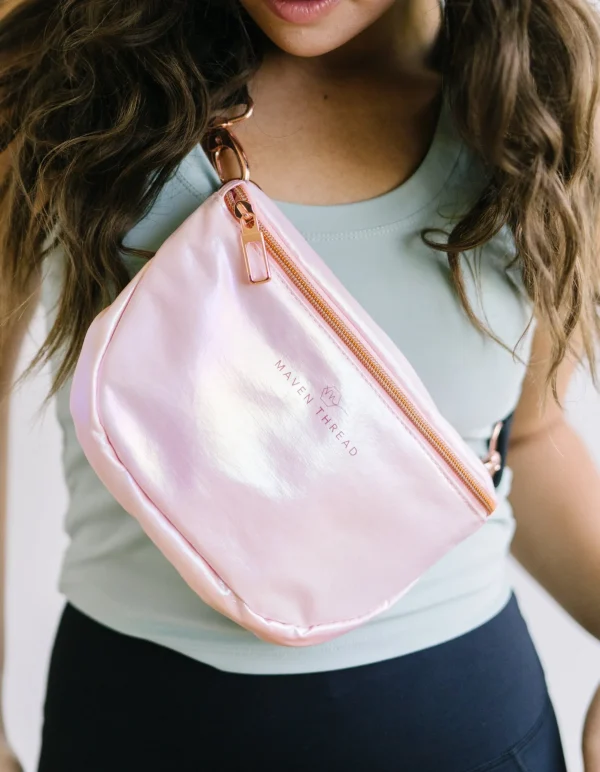 3-In-1 Everyday Bag>Maven Thread 3-in-1 Everyday Bag - Pink Iridescent