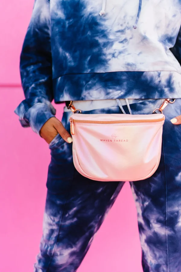 3-In-1 Everyday Bag>Maven Thread 3-in-1 Everyday Bag - Pink Iridescent