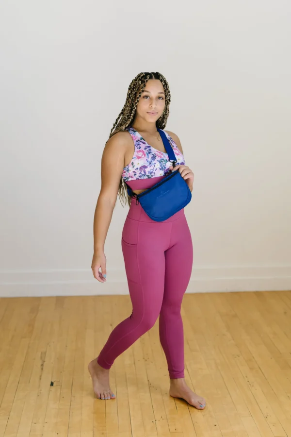 3-In-1 Everyday Bag>Maven Thread 3-in-1 Everyday Bag - Royal Blue