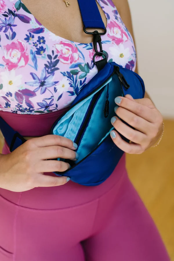 3-In-1 Everyday Bag>Maven Thread 3-in-1 Everyday Bag - Royal Blue