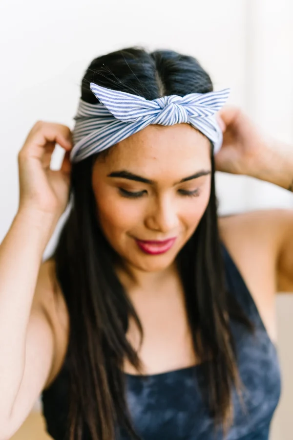 Headbands>Maven Thread INCA - 4'' Bow Headband