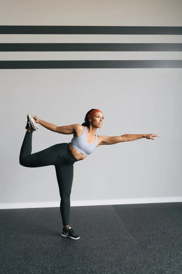 Leggings>Maven Thread Inspire Leggings - Black