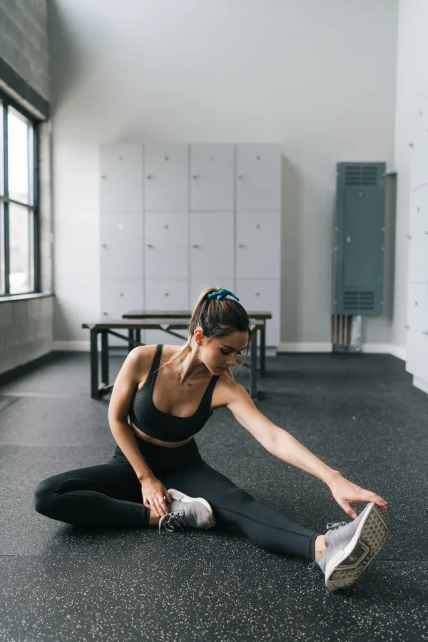 Leggings>Maven Thread Inspire Leggings - Black