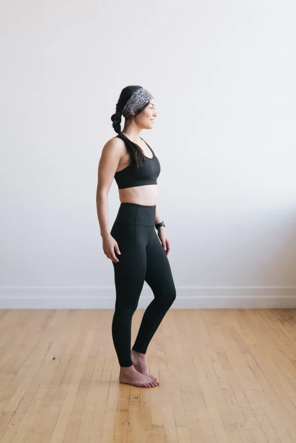 Leggings>Maven Thread Inspire Leggings - Black
