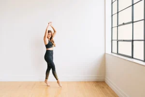 Leggings>Maven Thread Inspire Leggings - Moons