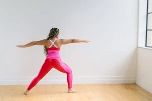 Leggings>Maven Thread Inspire Leggings - Passion Pink