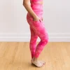 Leggings>Maven Thread Inspire Leggings - Pink Camo