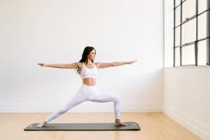 Leggings>Maven Thread Inspire Leggings - Pink Marble