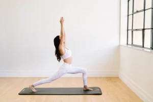 Leggings>Maven Thread Inspire Leggings - Pink Marble