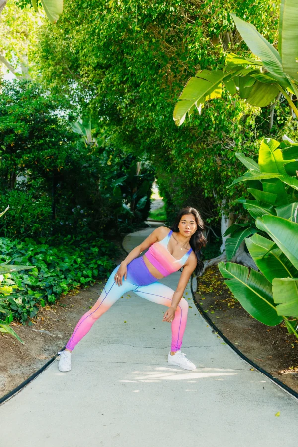 Leggings>Maven Thread Inspire Leggings - Prism 2.0