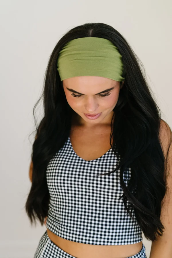 Headbands>Maven Thread IVY - 4'' Headband