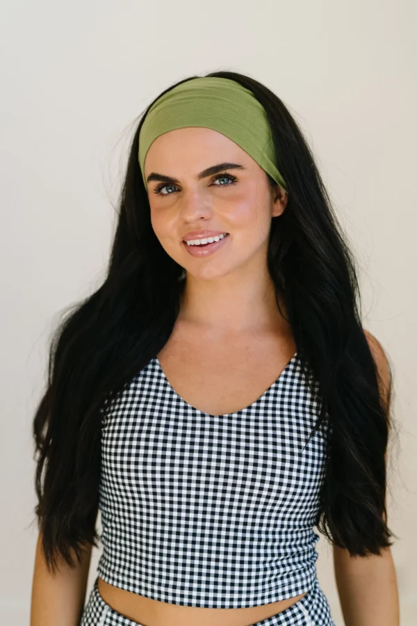 Headbands>Maven Thread IVY - 4'' Headband
