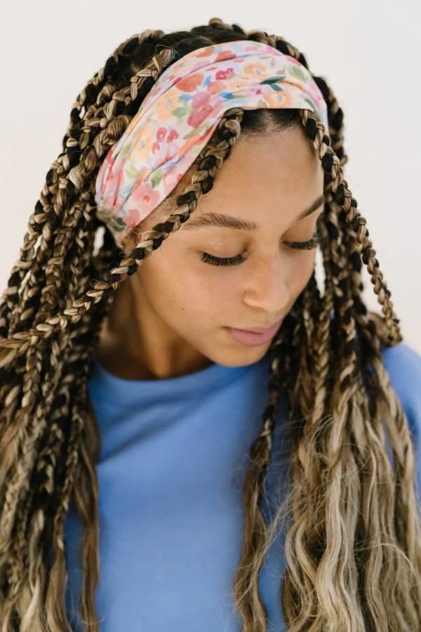 Headbands>Maven Thread IVY - 4'' Headband