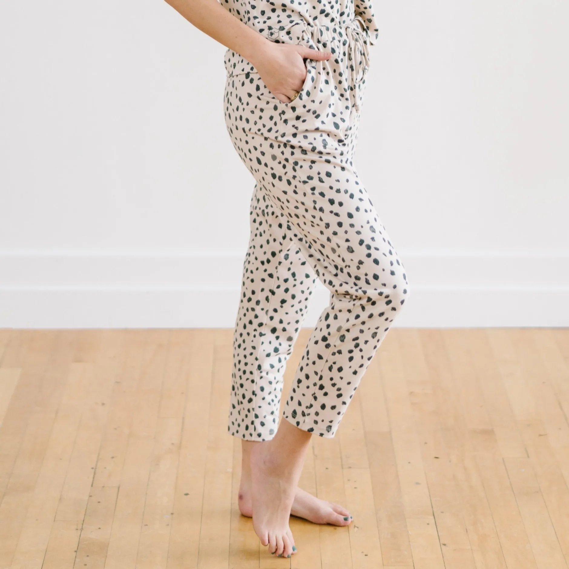 lounge_premium_pajama_pan_0-1.webp Sweats + Pjs + Lounge | Pajamas>Maven Thread Lounge Premium Pajama Pants - Dalmatian