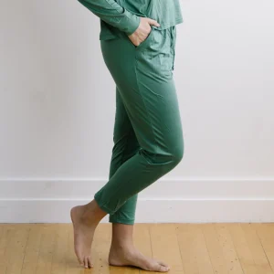 Sweats + Pjs + Lounge | Pajamas>Maven Thread Lounge Premium Pajama Pants - Wintergreen
