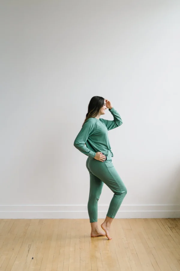 Sweats + Pjs + Lounge | Pajamas>Maven Thread Lounge Premium Pajama Pants - Wintergreen