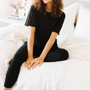 Sweats + Pjs + Lounge | Pajamas>Maven Thread Lounge Premium Pajama Pants - Black