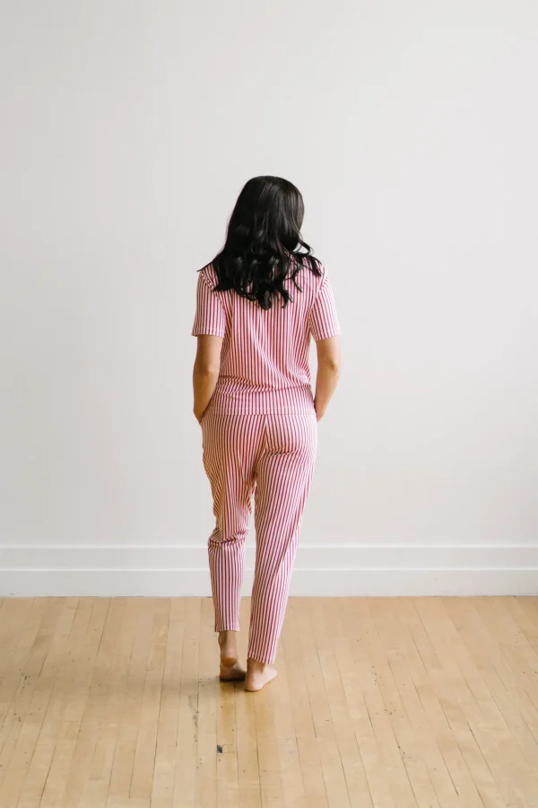 Sweats + Pjs + Lounge | Pajamas>Maven Thread Lounge Premium Pajama Pants - Peppermint