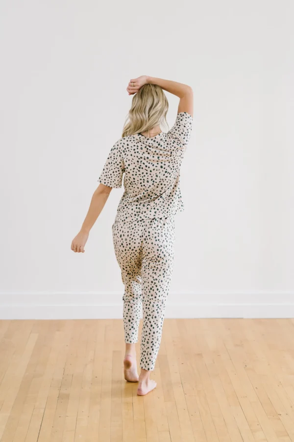 Sweats + Pjs + Lounge | Pajamas>Maven Thread Lounge Premium Pajama Pants - Dalmatian