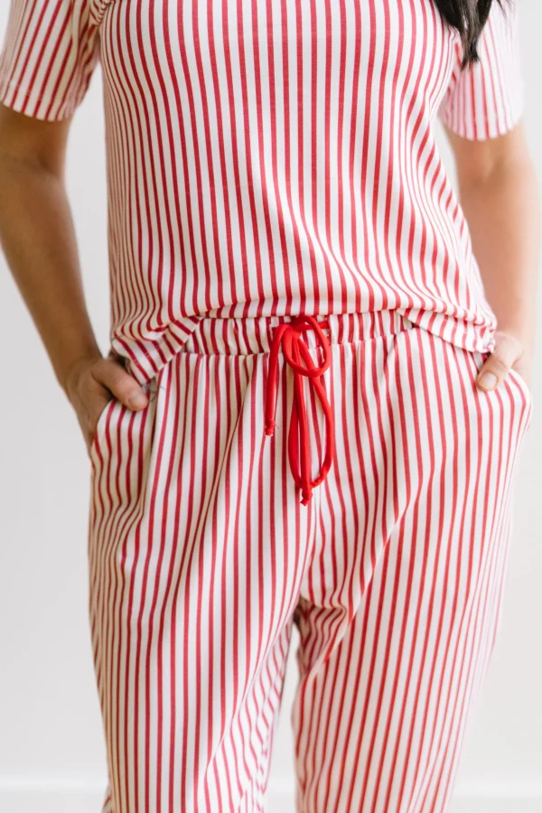Sweats + Pjs + Lounge | Pajamas>Maven Thread Lounge Premium Pajama Pants - Peppermint